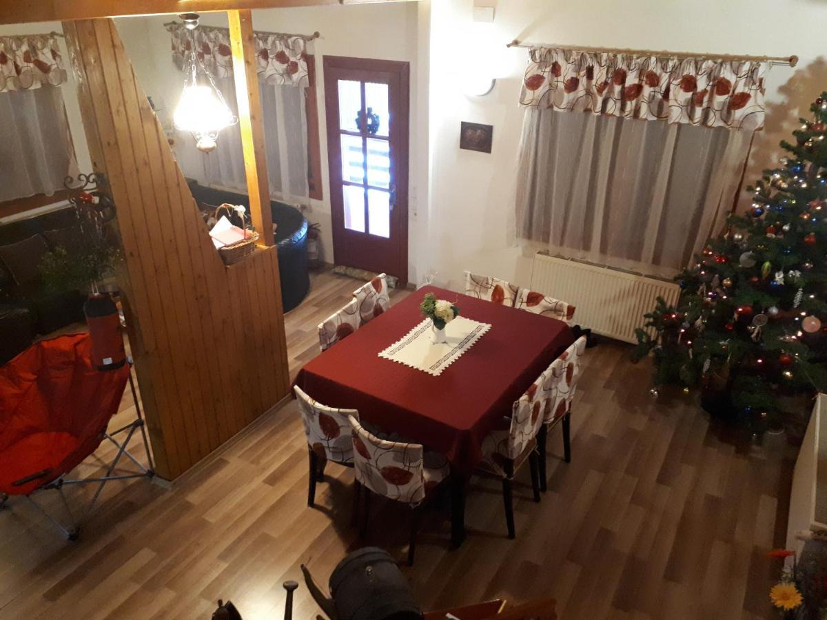 Family House Villa Busteni Ngoại thất bức ảnh