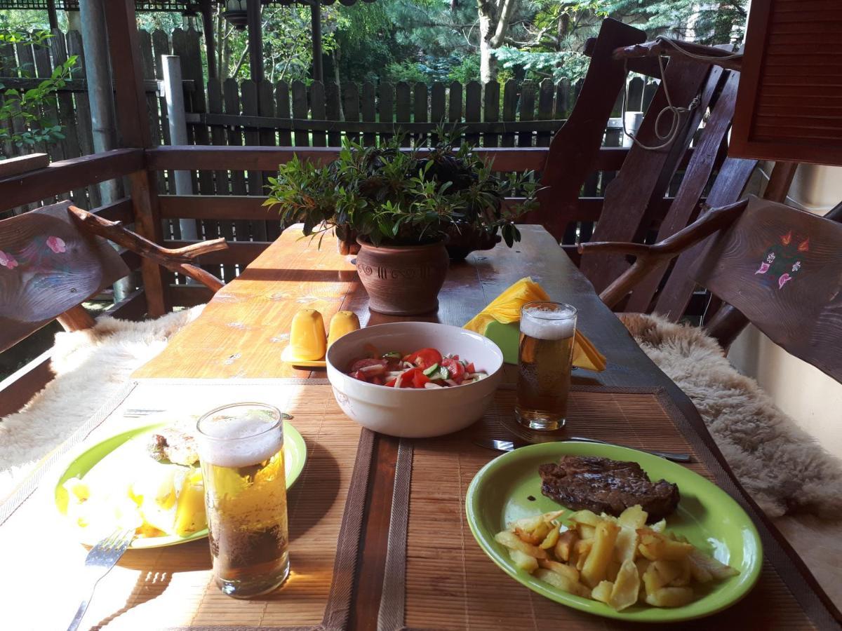 Family House Villa Busteni Ngoại thất bức ảnh