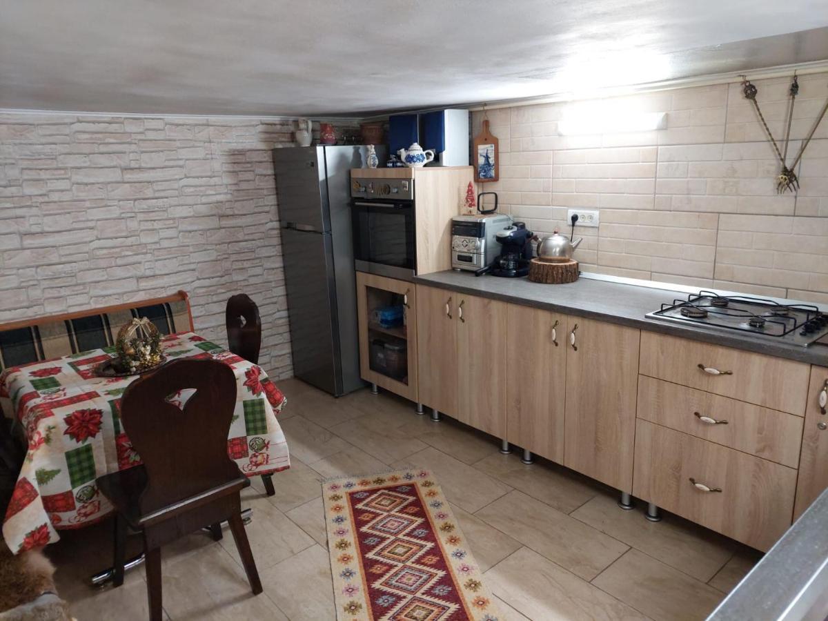 Family House Villa Busteni Ngoại thất bức ảnh