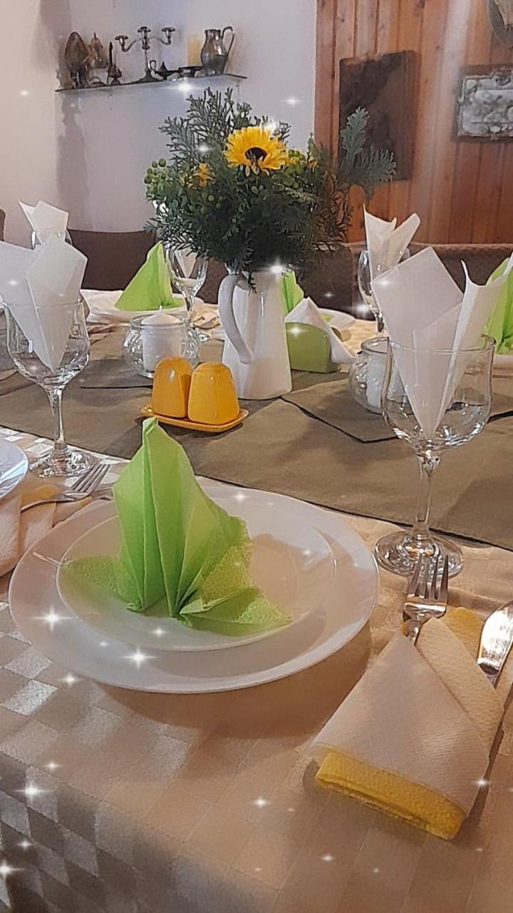 Family House Villa Busteni Ngoại thất bức ảnh